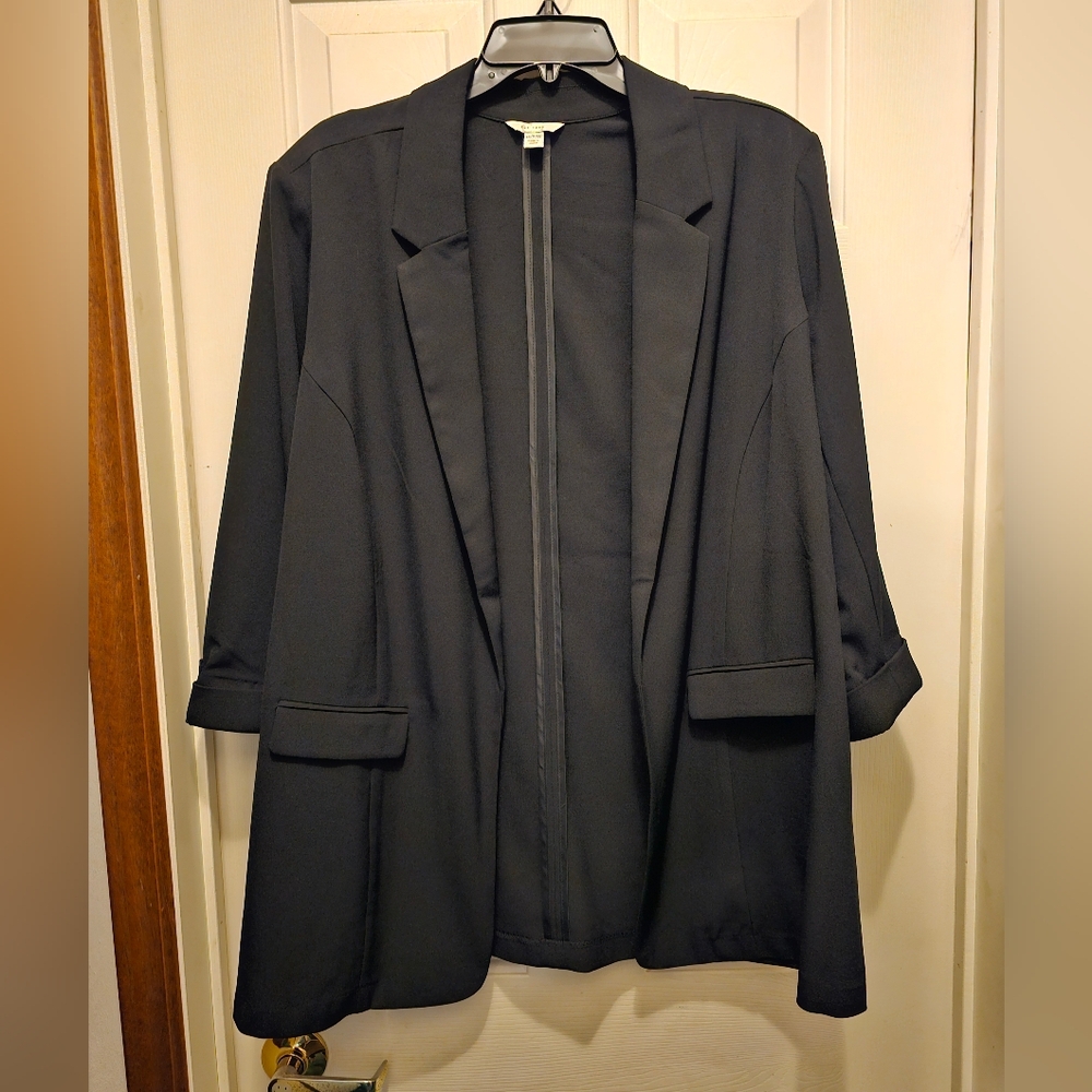Cato Women's Blazer - 14/16W